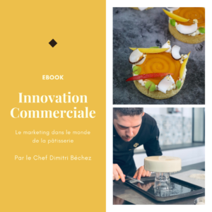 ebook innovation commerciale - marketing - pâtisserie
