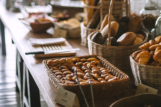 patisserie napolitaine