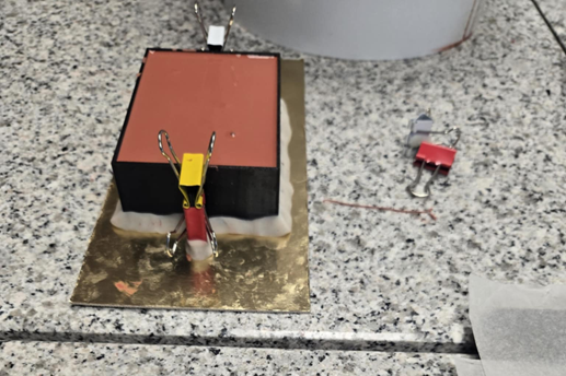 moule en silicone sur mesure