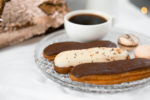recette eclair au chocolat