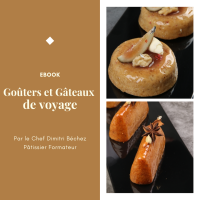 cours ebook gouters et gateaux de voyage