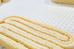 palmiers au citron